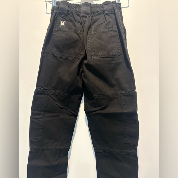 BERSHKA CARGO JOGGERS - Picture 5 of 8